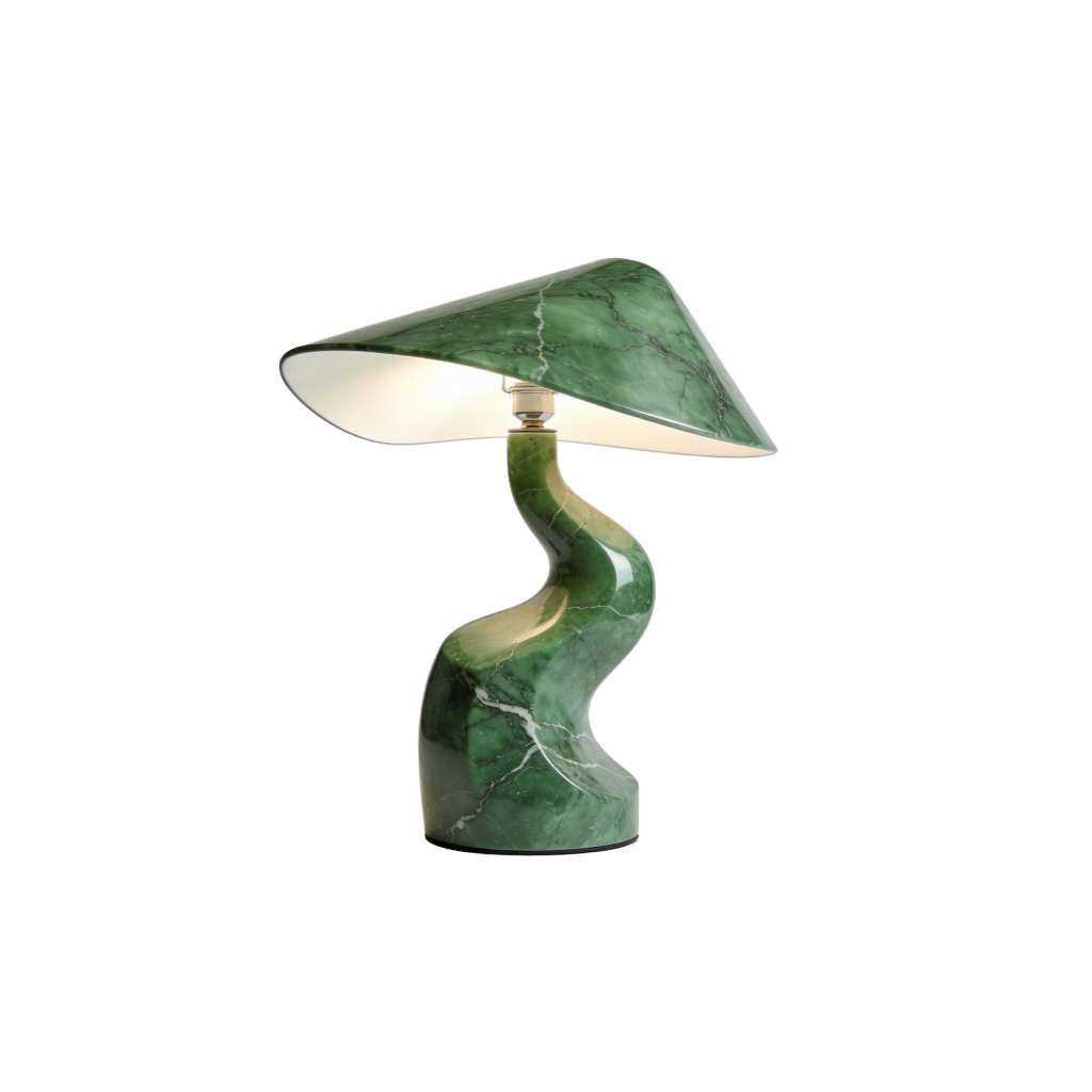 Marble Lamp