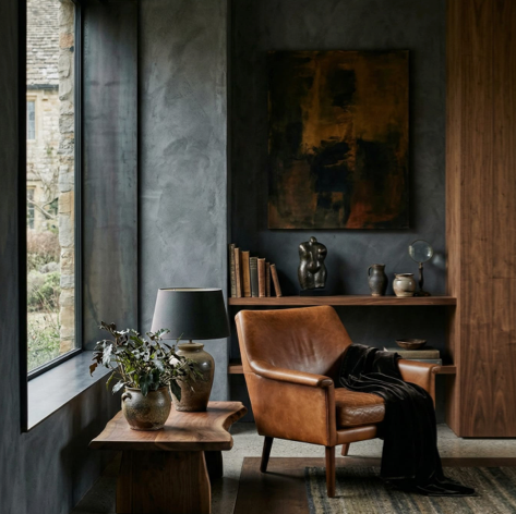 Contemporary Grey Vibe